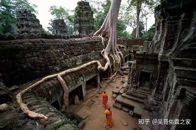 干货经验总结:如何用手机在柬埔寨吴哥窟拍出惊艳的照片?